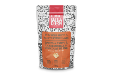 Pumpkin Spice & White Chocolate - Case of 8